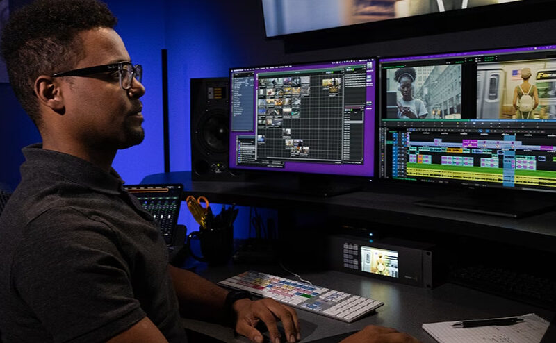 Avid Media Composer