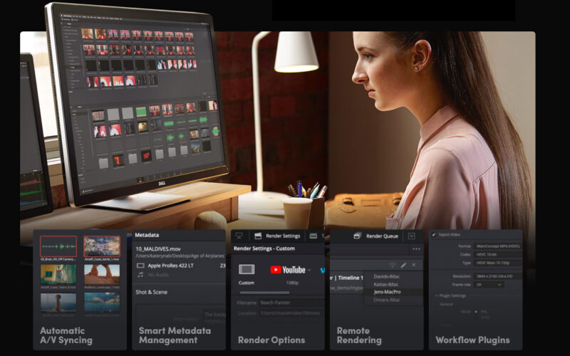 DaVinci Resolve