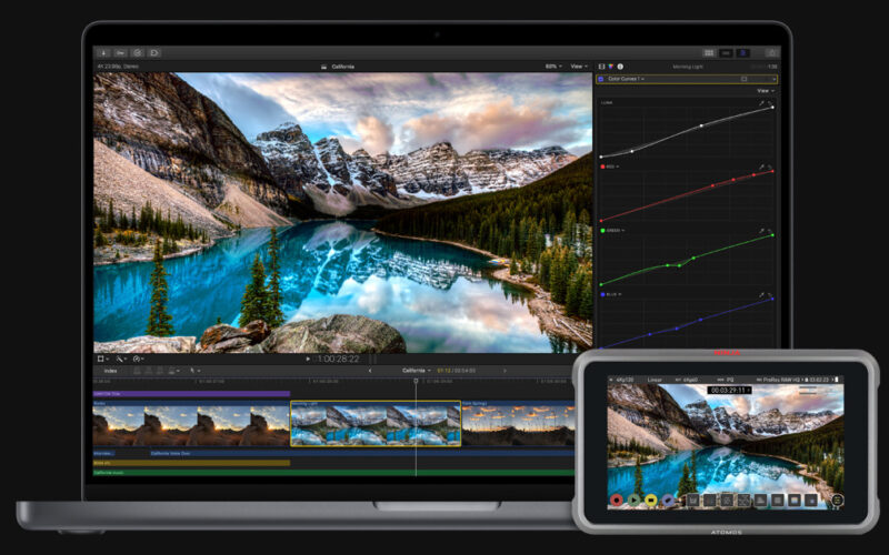 Final Cut Pro X