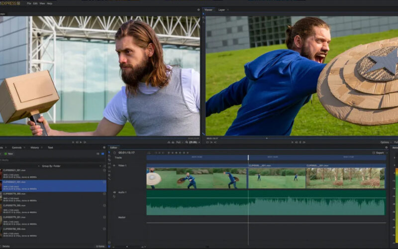HitFilm Express