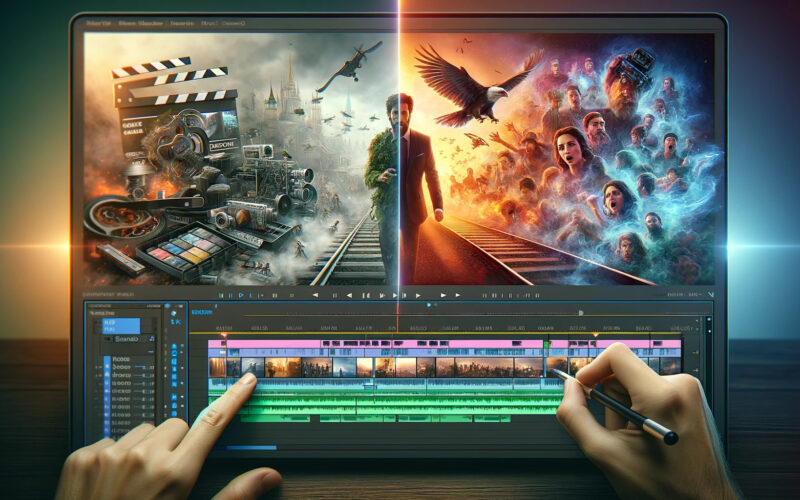 Storytelling Through Editing