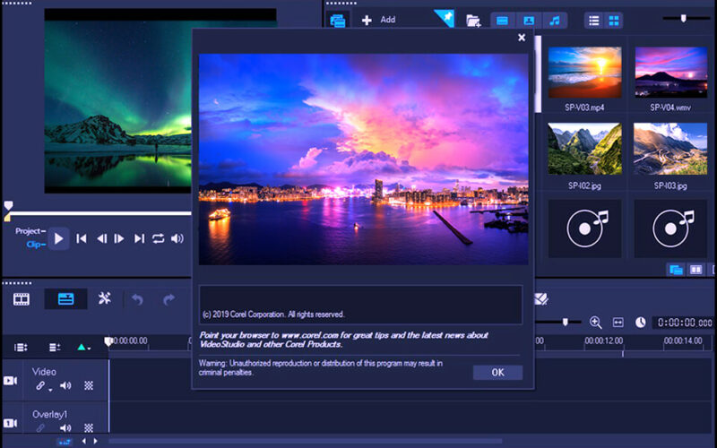 Corel VideoStudio